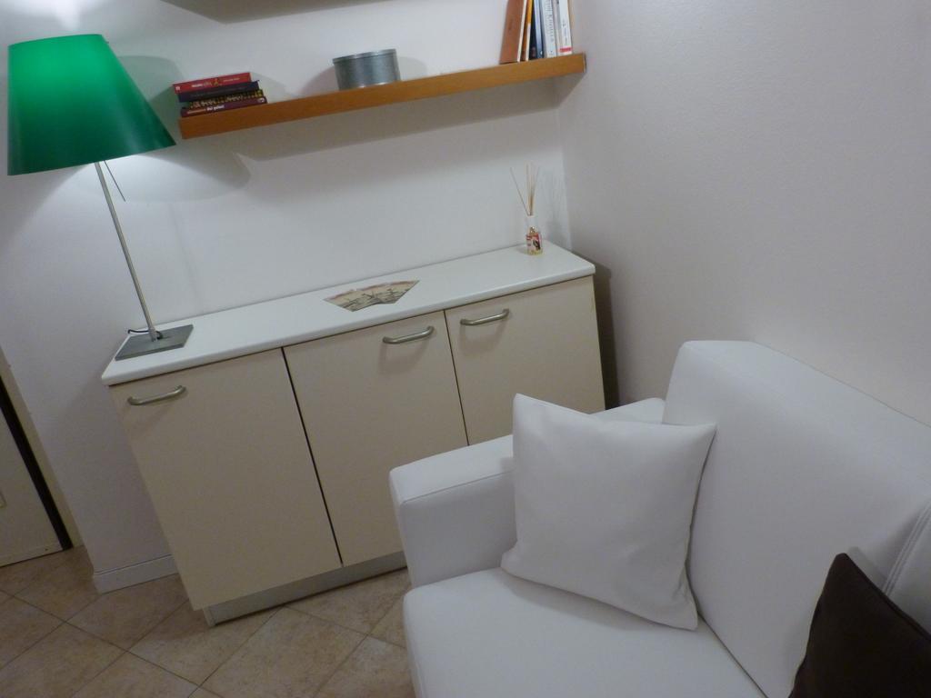 Residenza Galvani ボローニャ エクステリア 写真