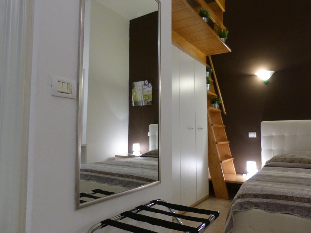 Residenza Galvani ボローニャ エクステリア 写真