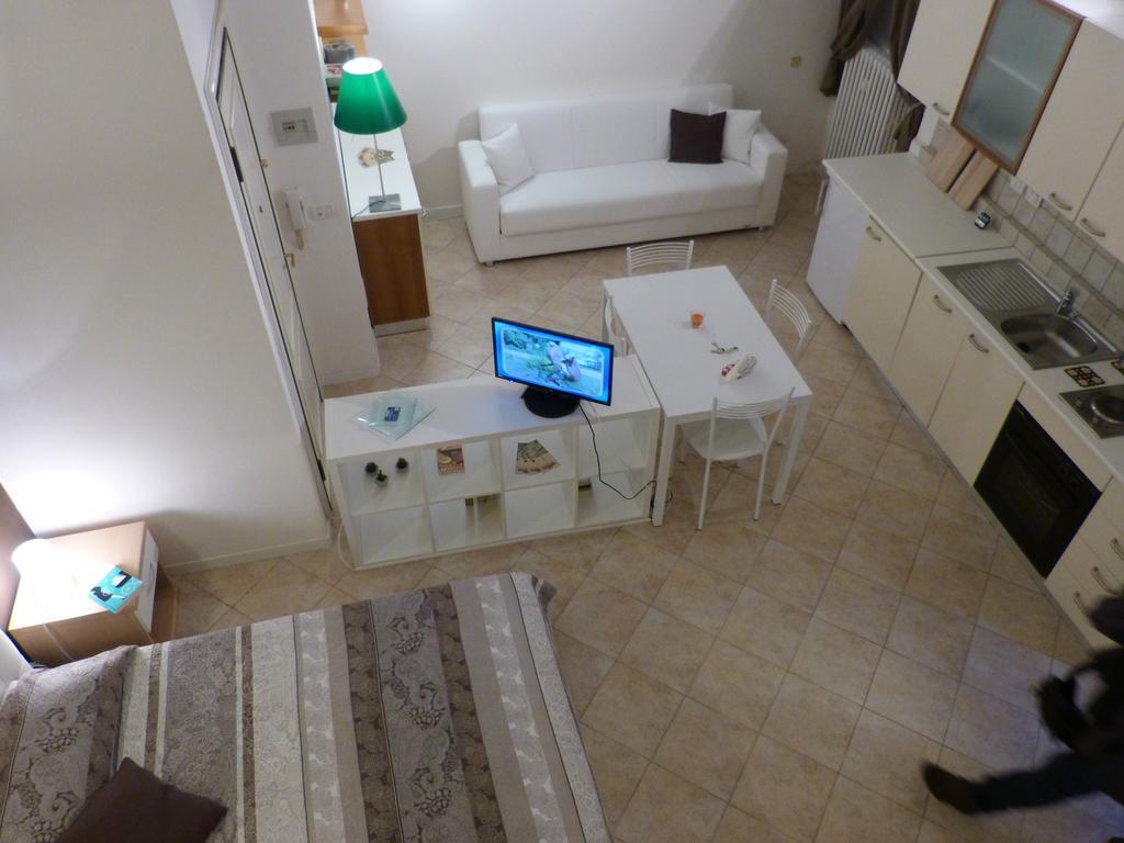 Residenza Galvani ボローニャ エクステリア 写真