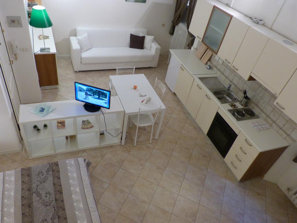 Residenza Galvani ボローニャ エクステリア 写真