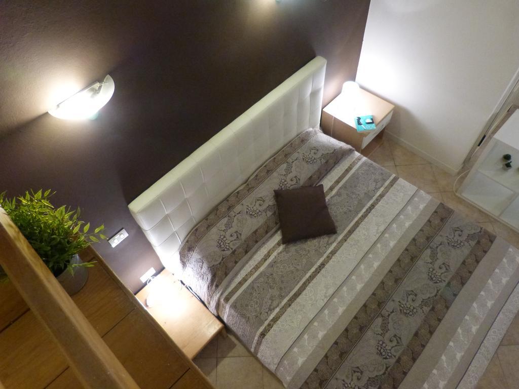 Residenza Galvani ボローニャ エクステリア 写真