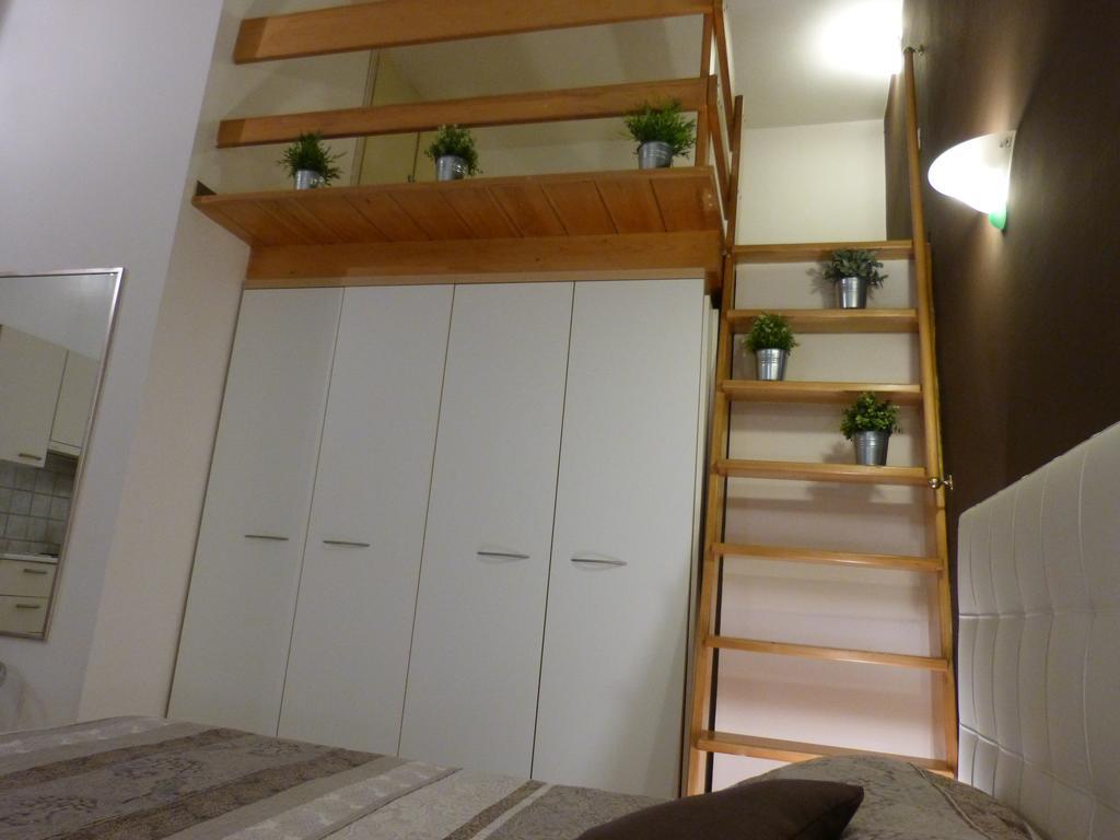 Residenza Galvani ボローニャ エクステリア 写真