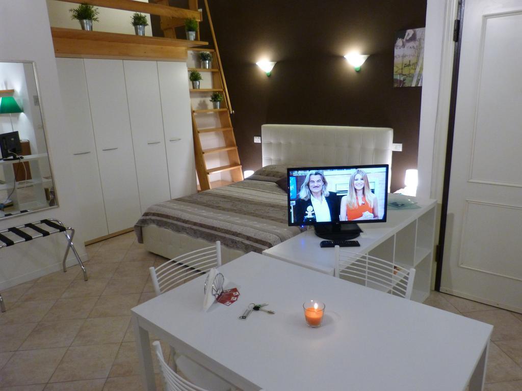 Residenza Galvani ボローニャ エクステリア 写真