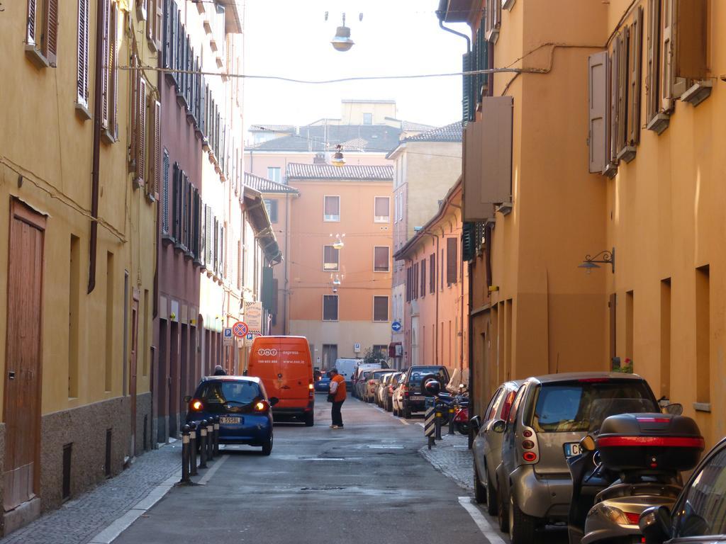 Residenza Galvani ボローニャ 部屋 写真