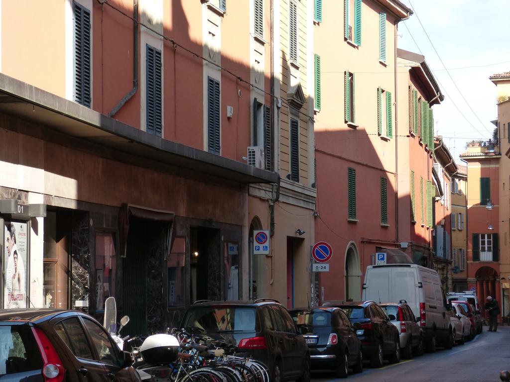 Residenza Galvani ボローニャ 部屋 写真