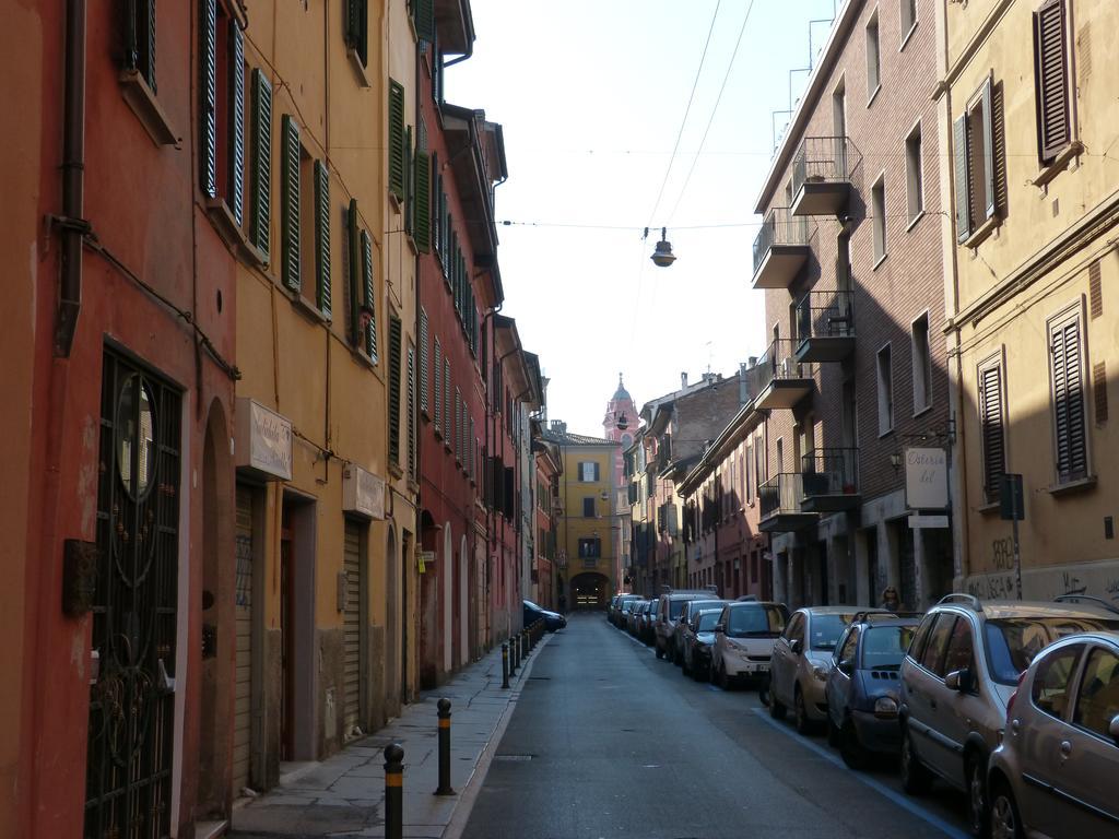 Residenza Galvani ボローニャ 部屋 写真