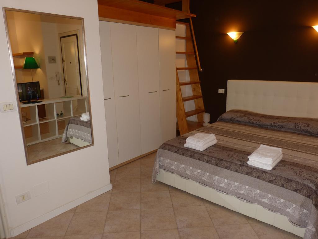 Residenza Galvani ボローニャ 部屋 写真