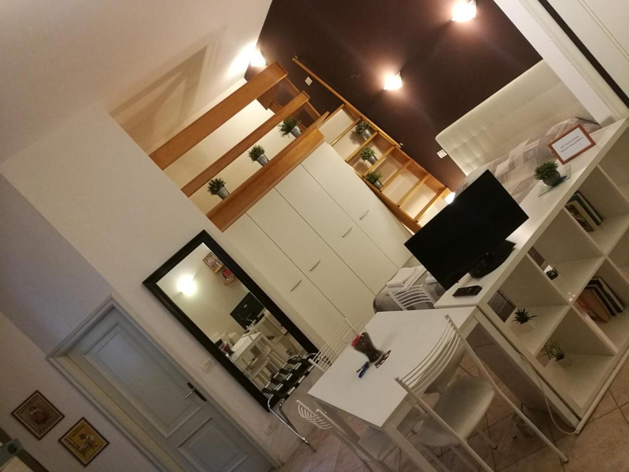 Residenza Galvani ボローニャ エクステリア 写真