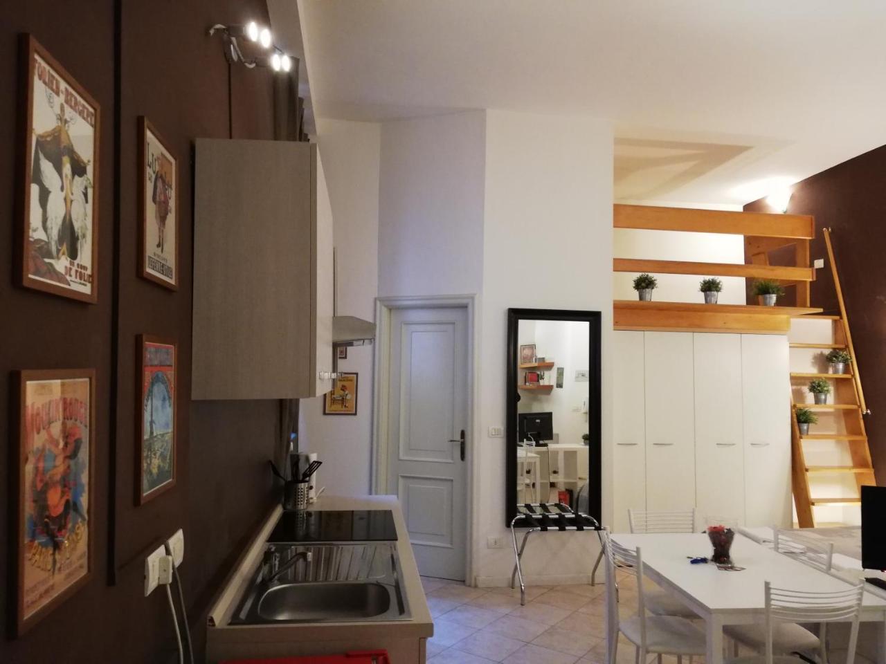 Residenza Galvani ボローニャ エクステリア 写真