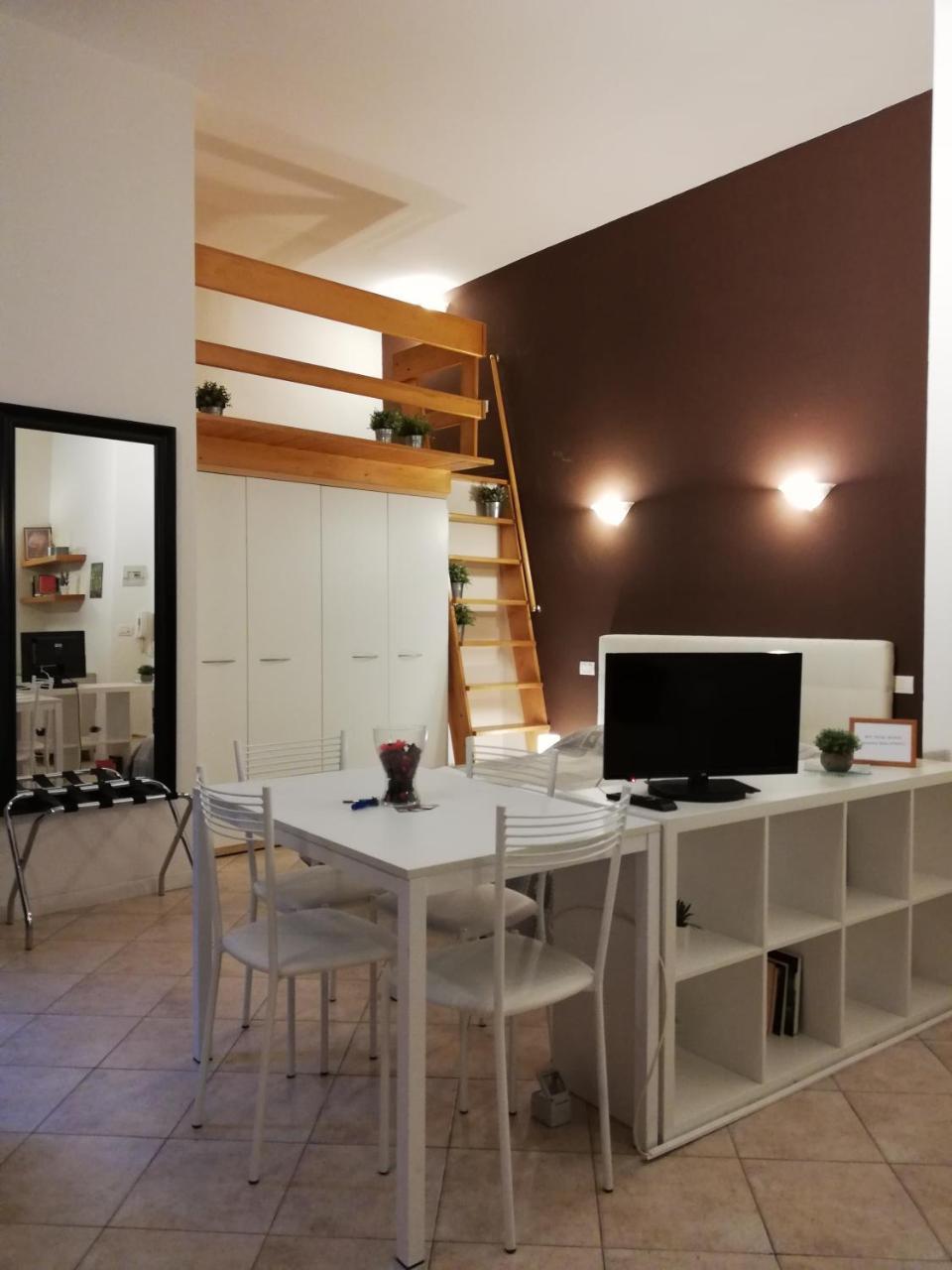 Residenza Galvani ボローニャ エクステリア 写真