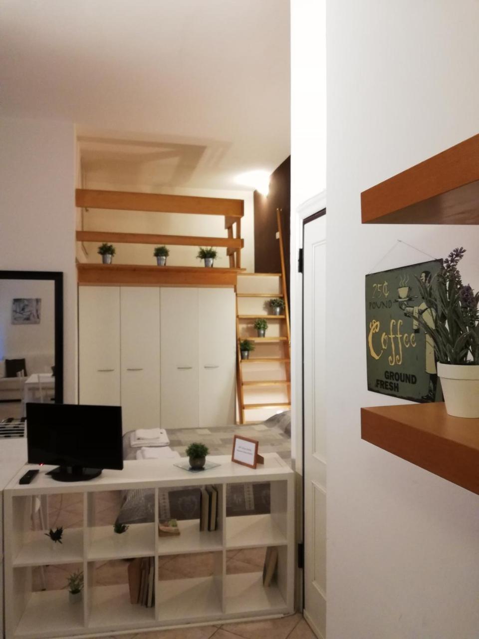 Residenza Galvani ボローニャ エクステリア 写真