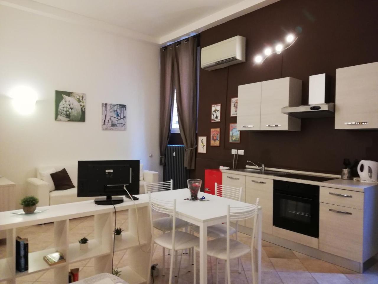 Residenza Galvani ボローニャ エクステリア 写真