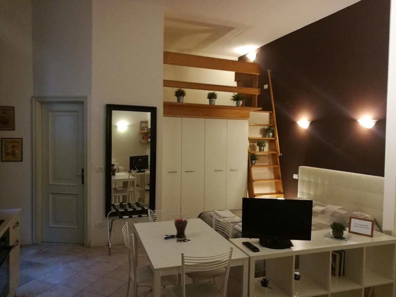 Residenza Galvani ボローニャ エクステリア 写真