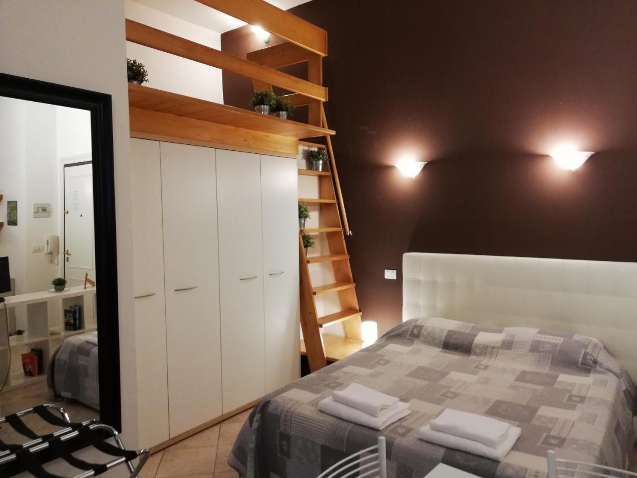 Residenza Galvani ボローニャ エクステリア 写真