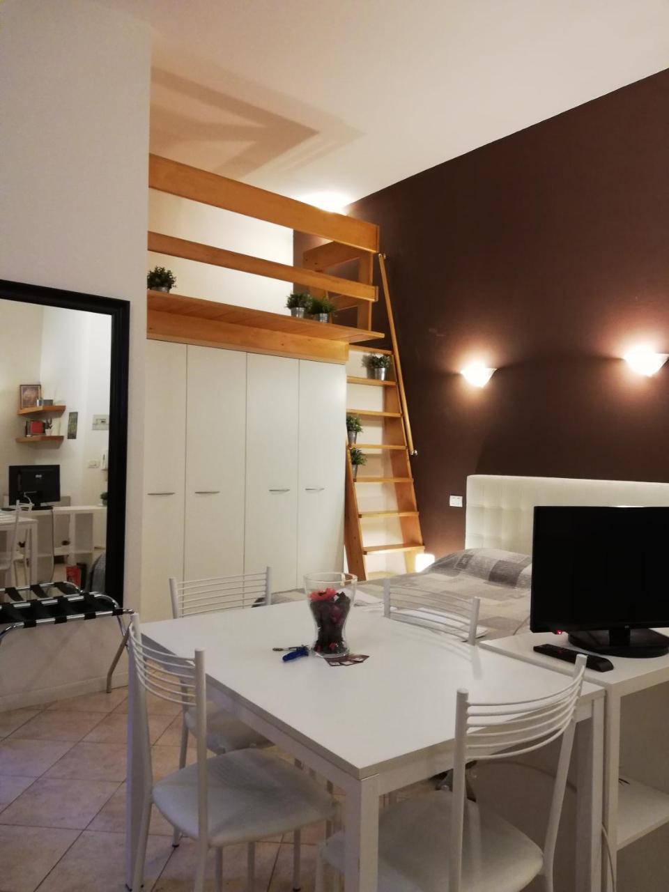 Residenza Galvani ボローニャ エクステリア 写真