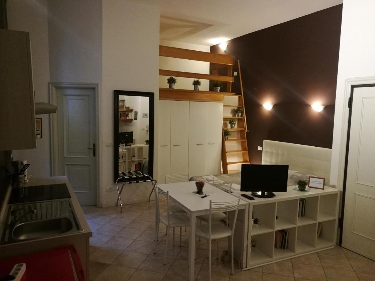 Residenza Galvani ボローニャ エクステリア 写真