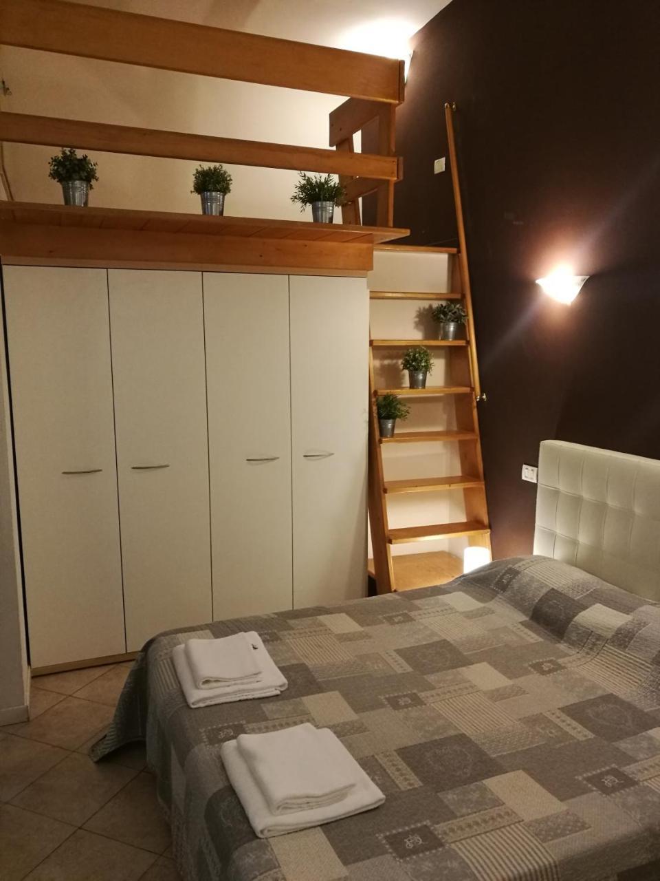 Residenza Galvani ボローニャ エクステリア 写真