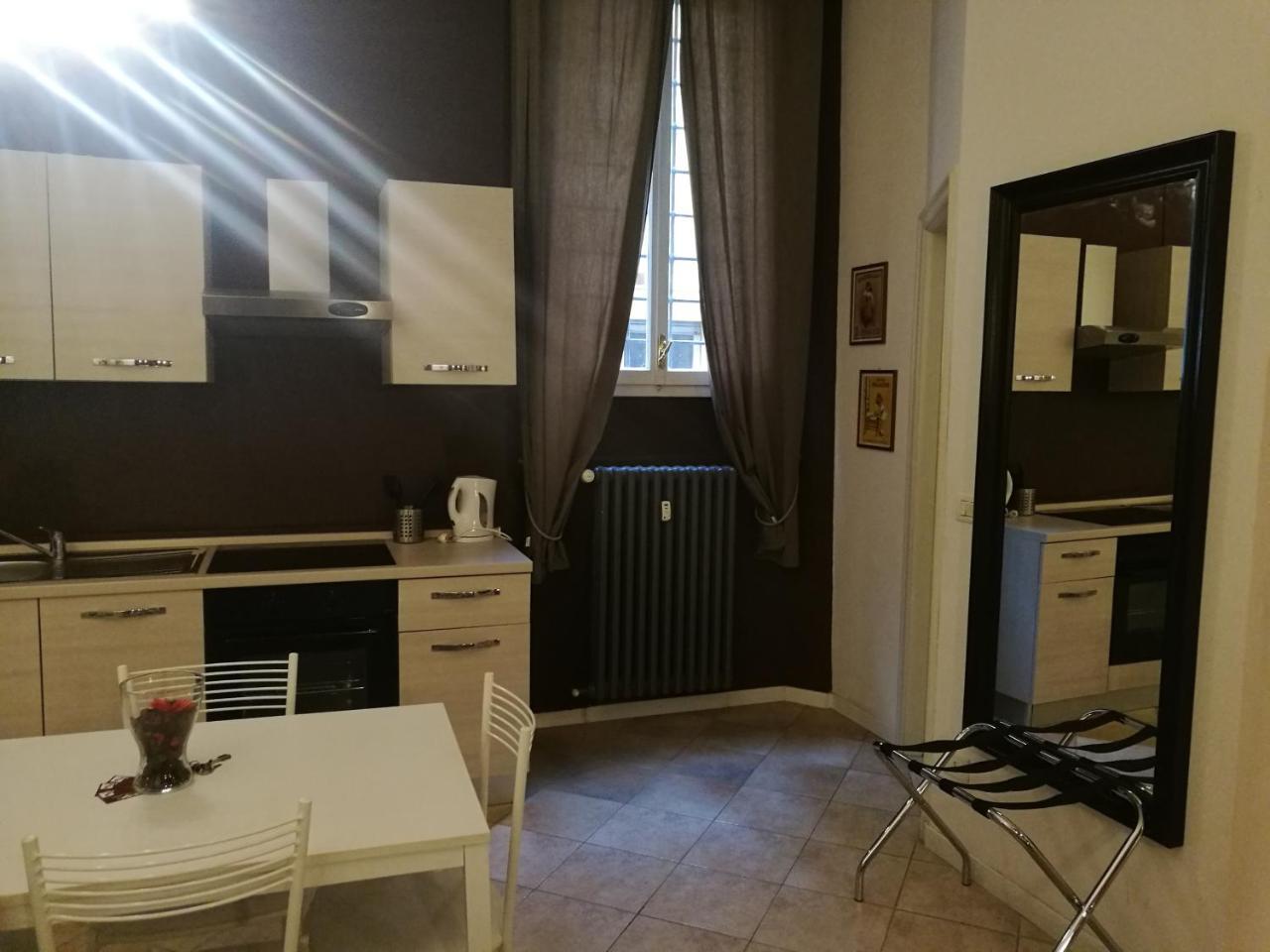 Residenza Galvani ボローニャ エクステリア 写真