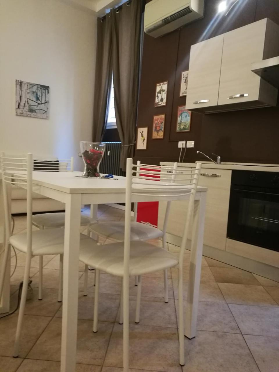 Residenza Galvani ボローニャ エクステリア 写真